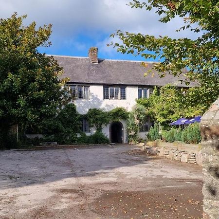 Churston Court Hotel Churston Ferrers ภายนอก รูปภาพ