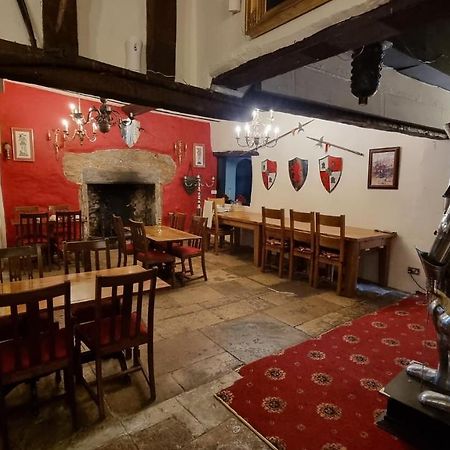 Churston Court Hotel Churston Ferrers ภายนอก รูปภาพ