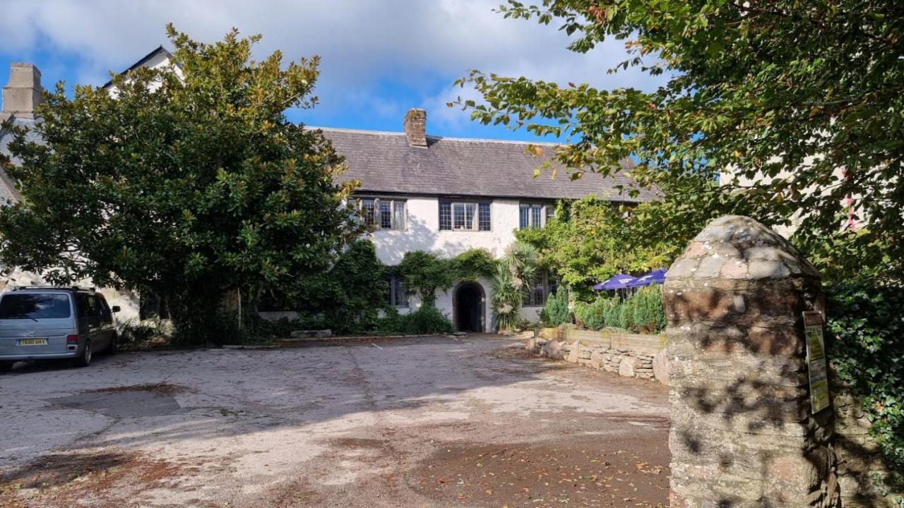 Churston Court Hotel Churston Ferrers ภายนอก รูปภาพ