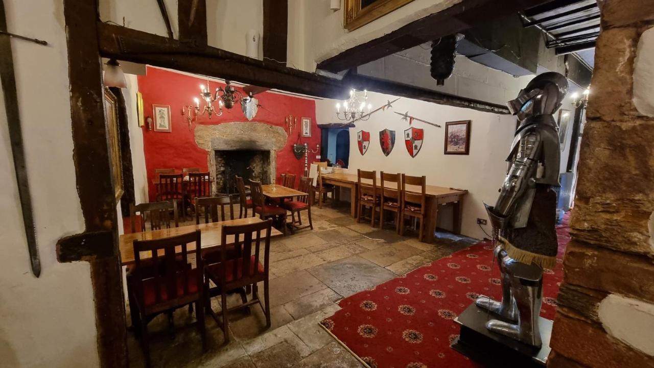 Churston Court Hotel Churston Ferrers ภายนอก รูปภาพ