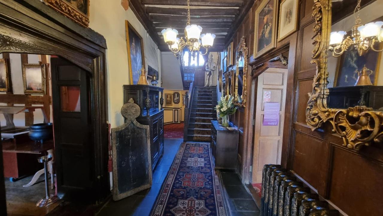 Churston Court Hotel Churston Ferrers ภายนอก รูปภาพ