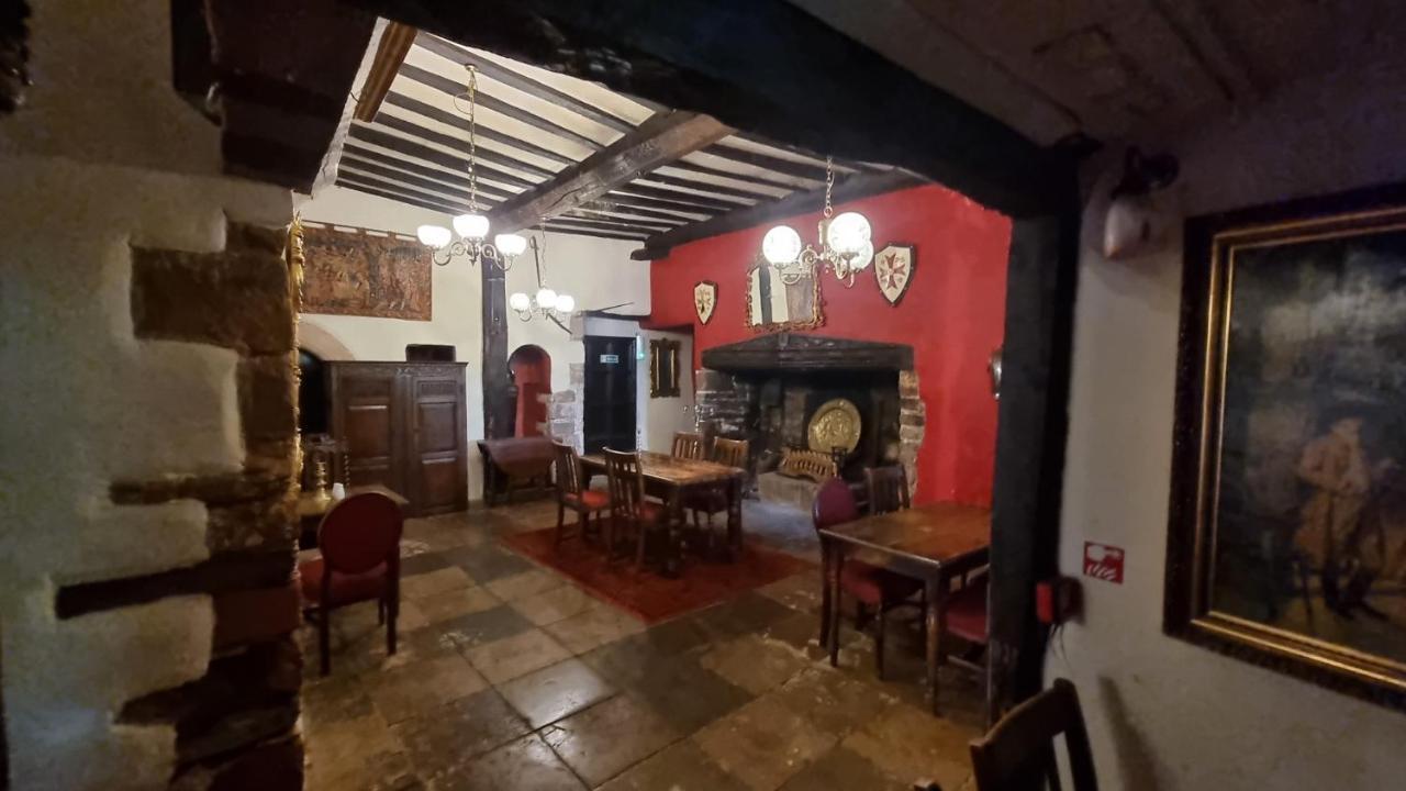 Churston Court Hotel Churston Ferrers ภายนอก รูปภาพ