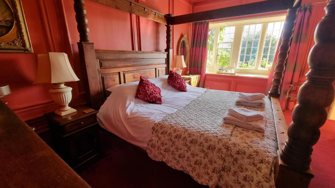 Churston Court Hotel Churston Ferrers ภายนอก รูปภาพ