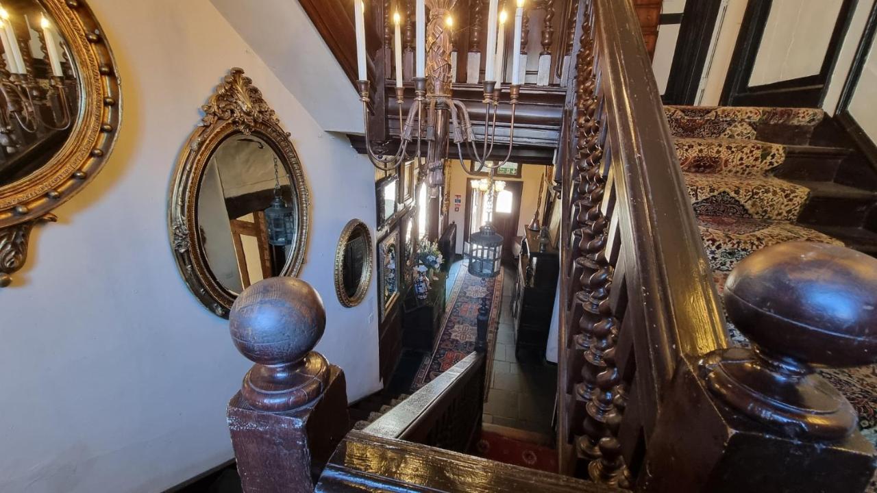 Churston Court Hotel Churston Ferrers ภายนอก รูปภาพ