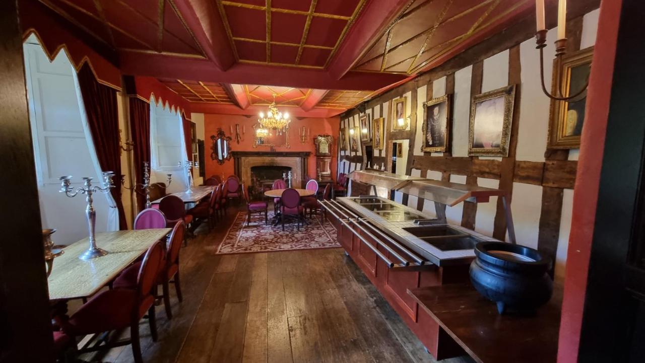 Churston Court Hotel Churston Ferrers ภายนอก รูปภาพ