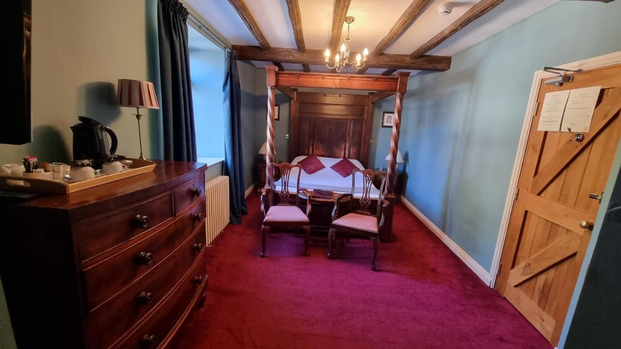 Churston Court Hotel Churston Ferrers ภายนอก รูปภาพ