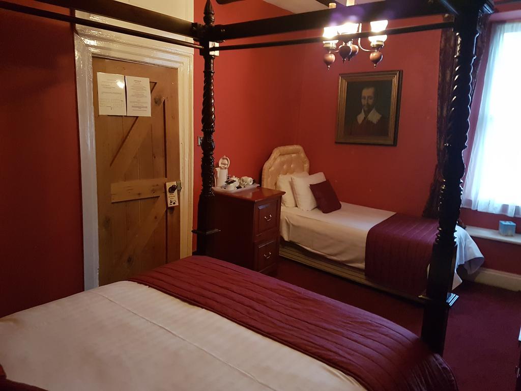Churston Court Hotel Churston Ferrers ภายนอก รูปภาพ