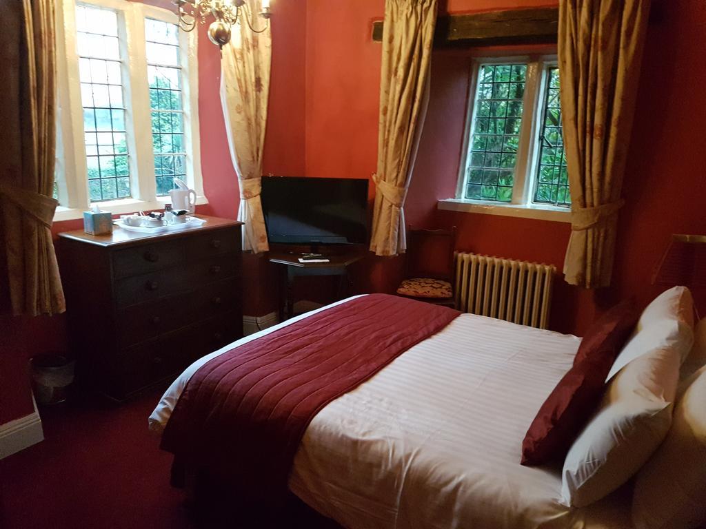 Churston Court Hotel Churston Ferrers ภายนอก รูปภาพ