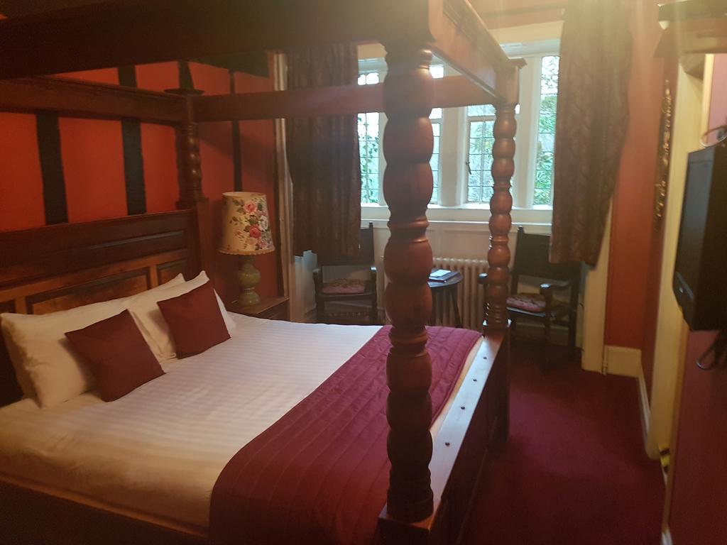 Churston Court Hotel Churston Ferrers ภายนอก รูปภาพ
