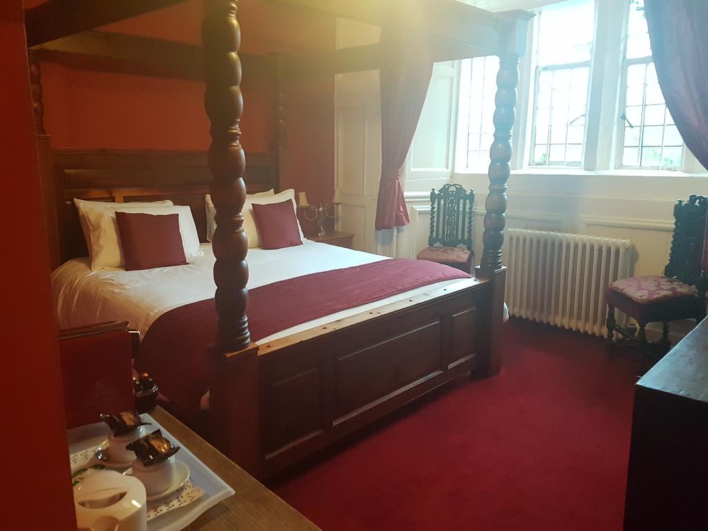 Churston Court Hotel Churston Ferrers ภายนอก รูปภาพ