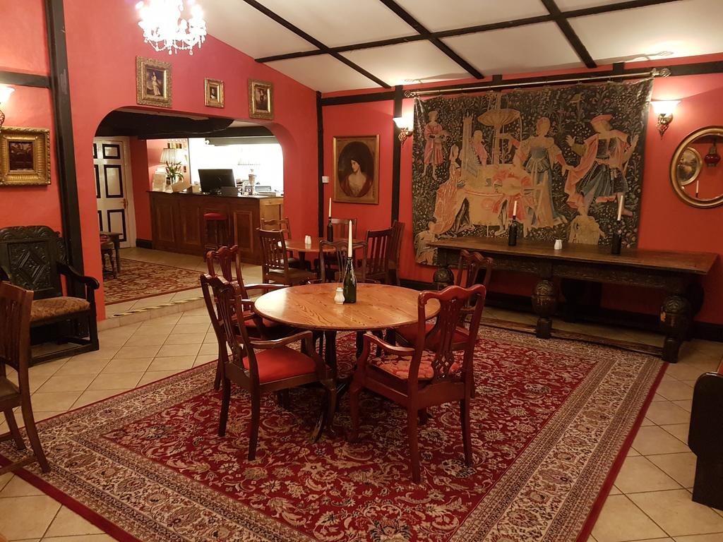 Churston Court Hotel Churston Ferrers ภายนอก รูปภาพ