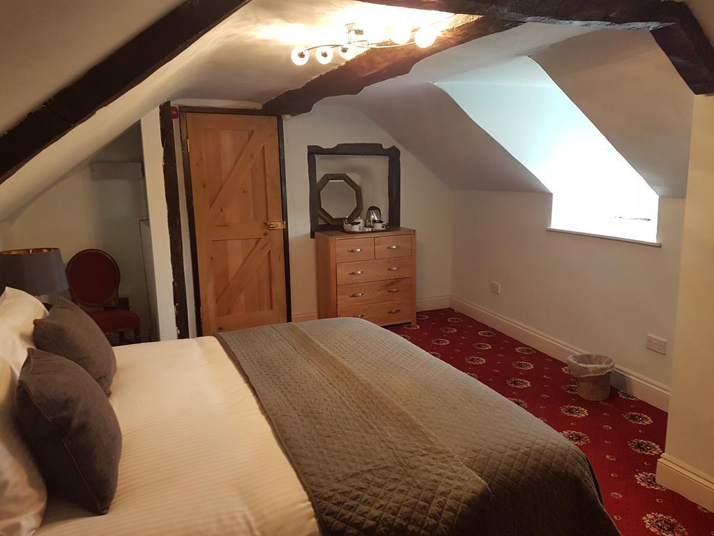 Churston Court Hotel Churston Ferrers ภายนอก รูปภาพ
