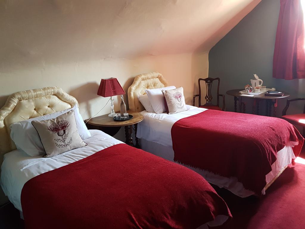Churston Court Hotel Churston Ferrers ภายนอก รูปภาพ