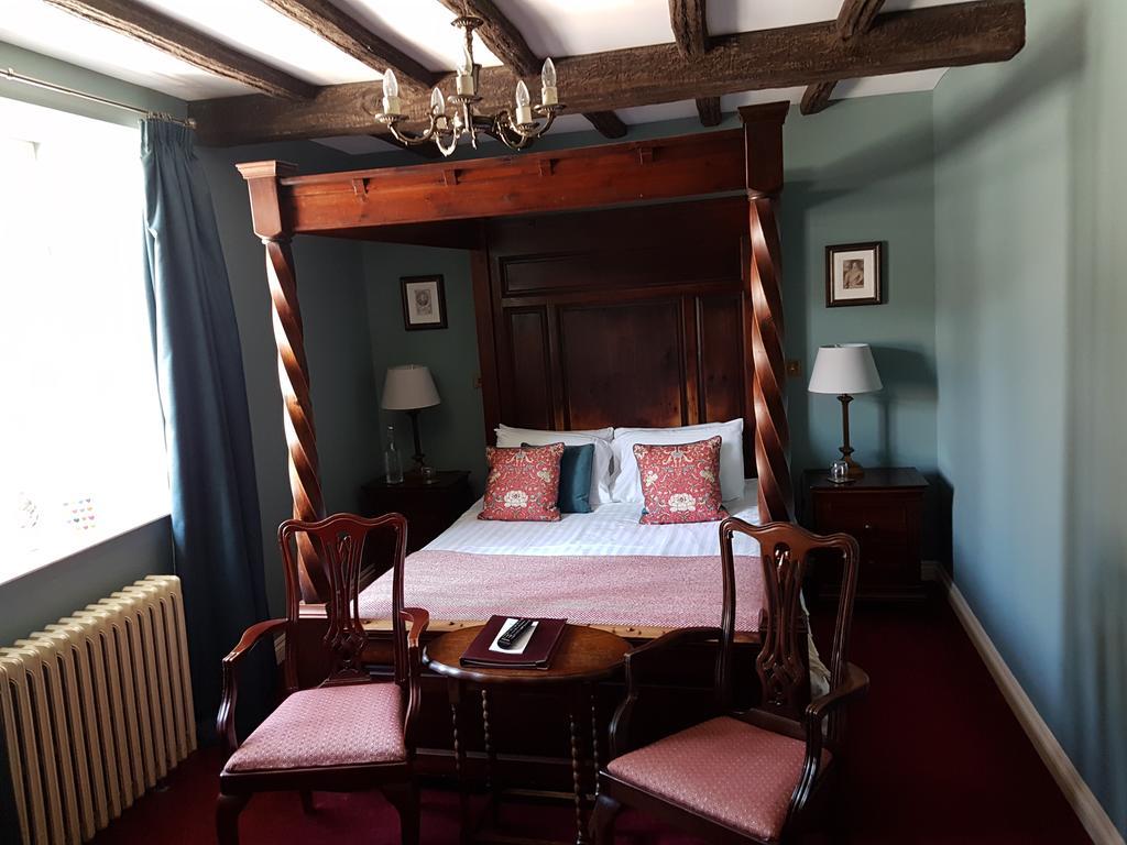 Churston Court Hotel Churston Ferrers ภายนอก รูปภาพ