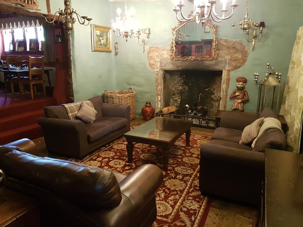 Churston Court Hotel Churston Ferrers ภายนอก รูปภาพ
