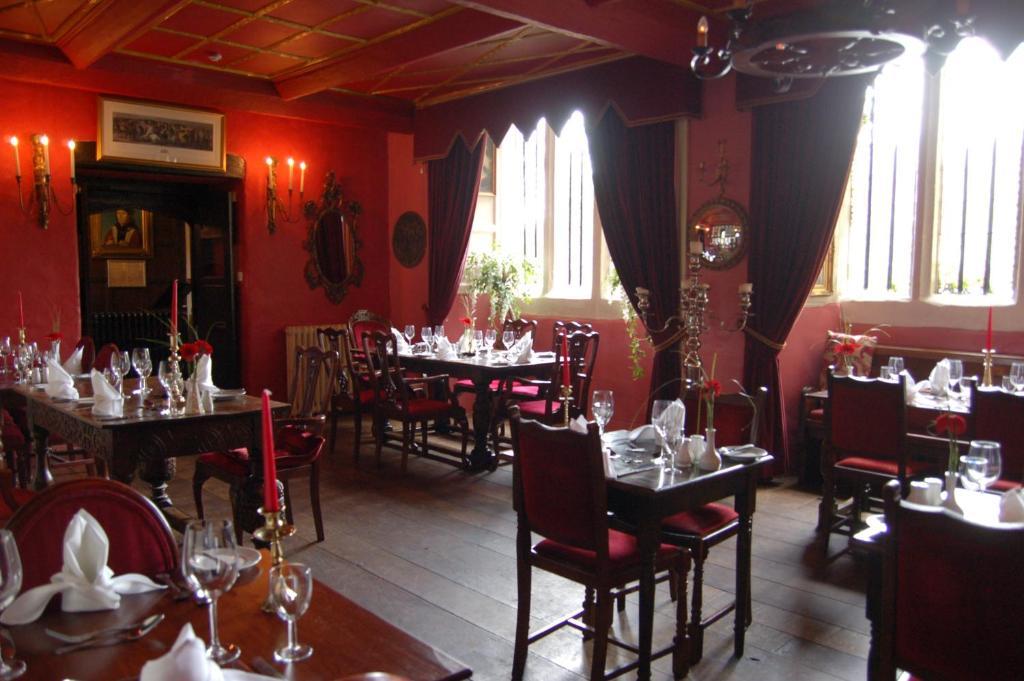 Churston Court Hotel Churston Ferrers ภายนอก รูปภาพ